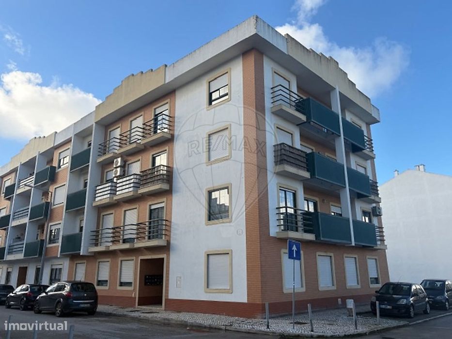 Apartamento T2 para venda