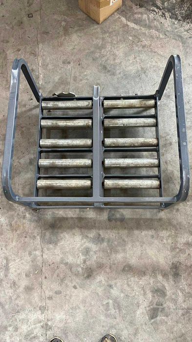 Стіл для  бічної заміни АКБ штабелер рокла