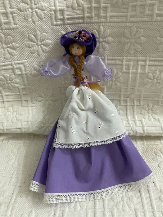 Bonecas de pano da Filó