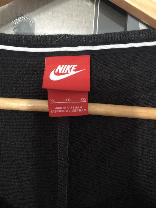 Женский свитшот NIKE. Кофта джемпер