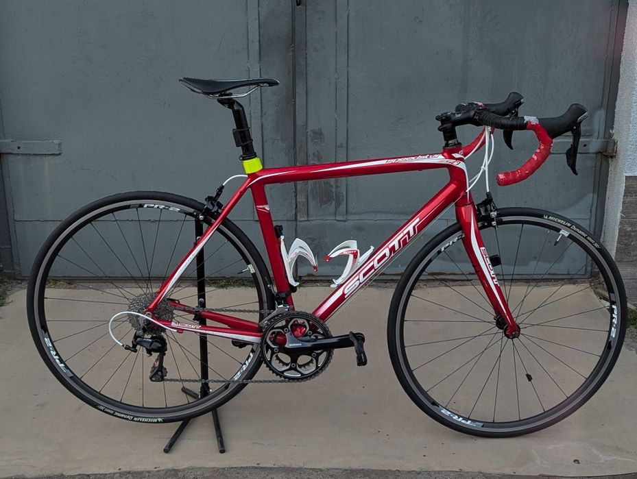Scott Speedster S50 rozm. M(54), Shimano 105