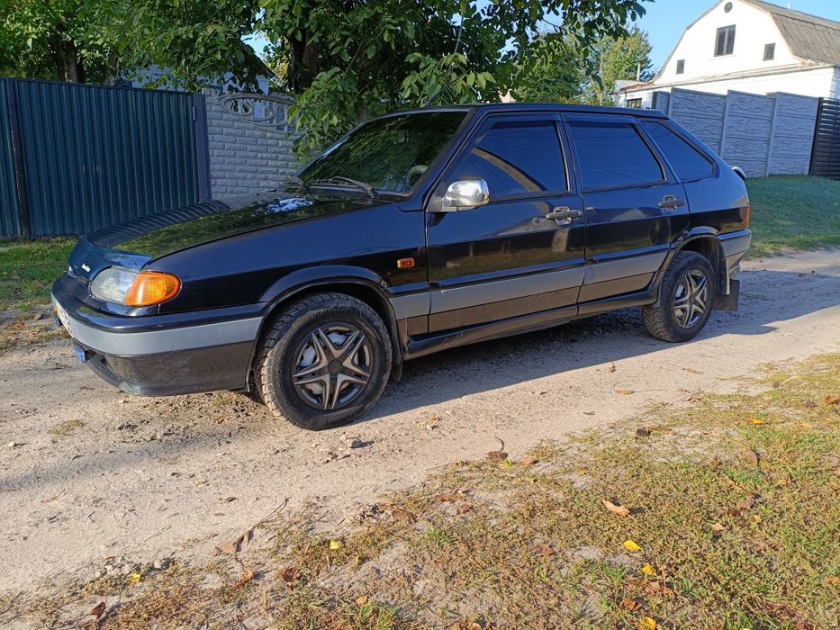 ВАЗ 2114 ПРОДАМ 2006 р1.5