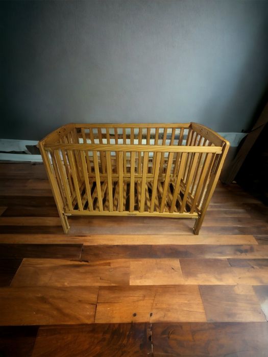 Berço Cama de bebé 125x65