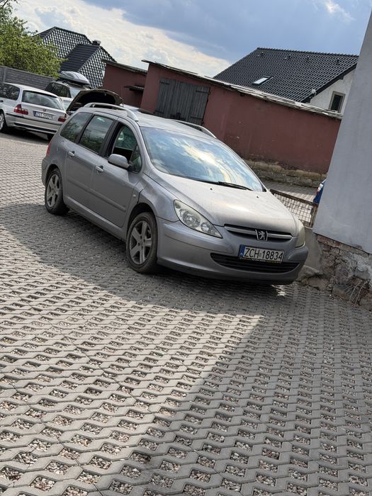 Peugeot 307 sw 1.6hdi
