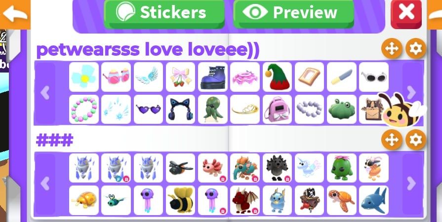 Адопт  ми петы подарок к заказу