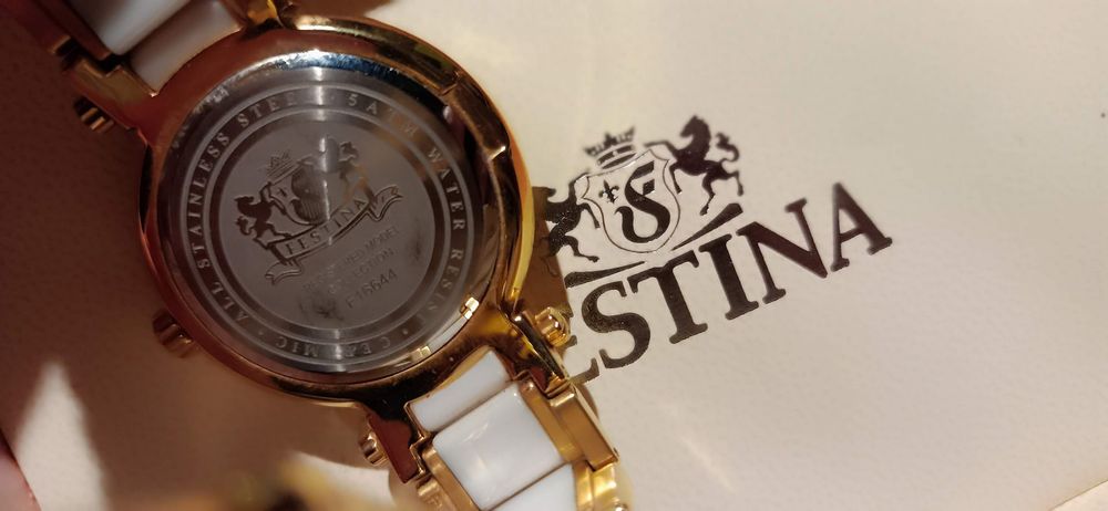 Relógio Festina feminino