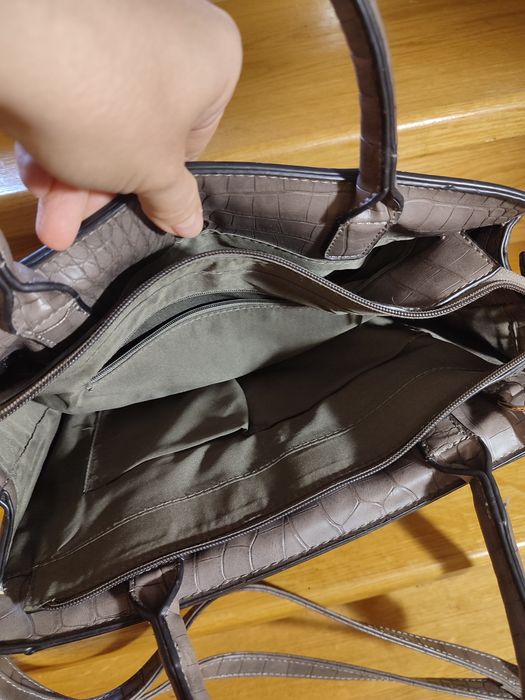 Сумка чемодан дамська сумочка обьємна