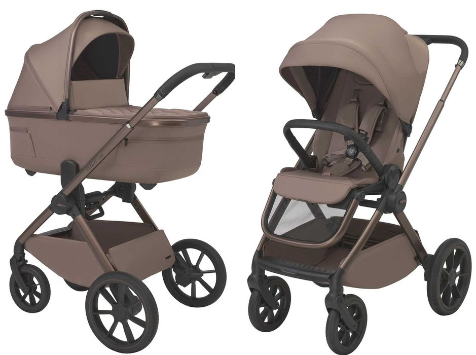 Espiro Clodi – wózek 2w1