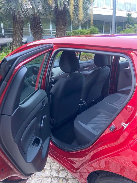 Nissan Micra Acenta