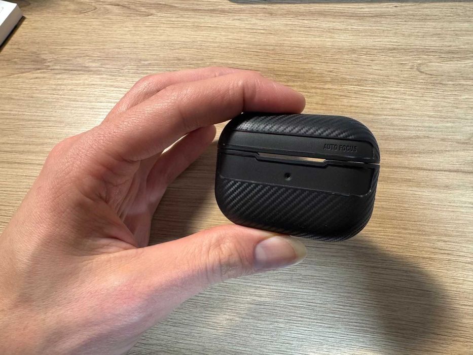 Czarne Etui dla AirPods Pro 2