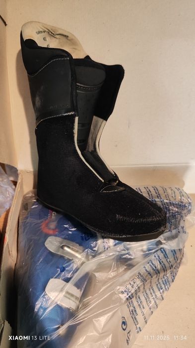 Buty narciarskie Lange dziecięce