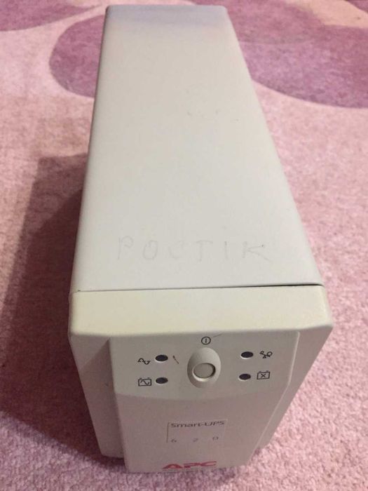 Безперебійник APC 620-Smart