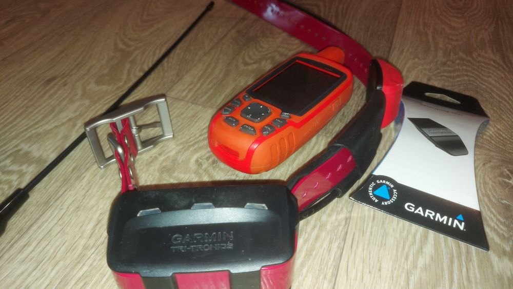 Комплект GPS Garmin ASTRO 430 + T5