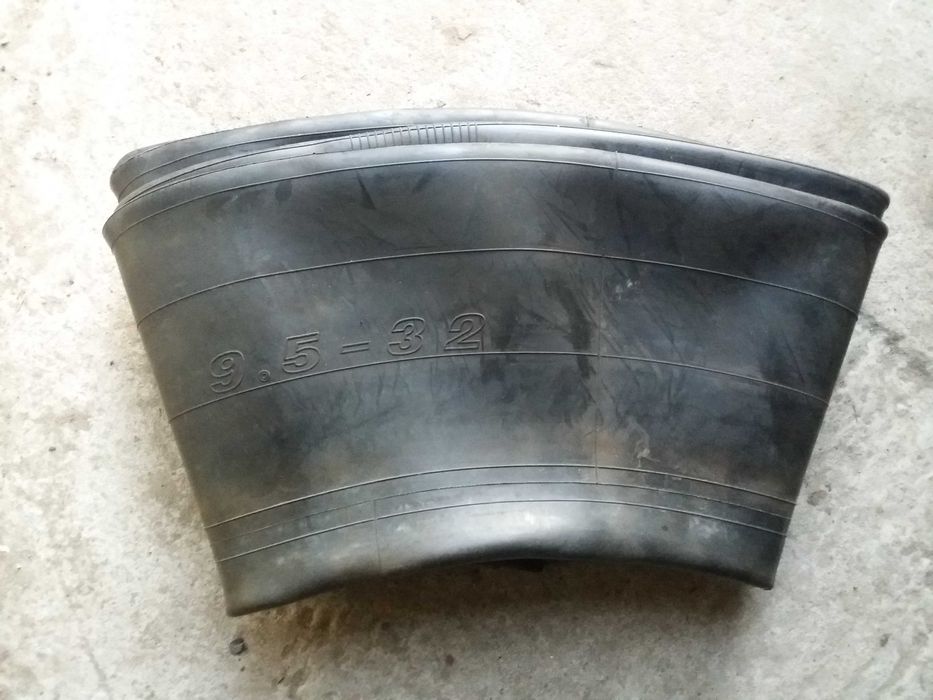 Гумові камери 9,5-32 !