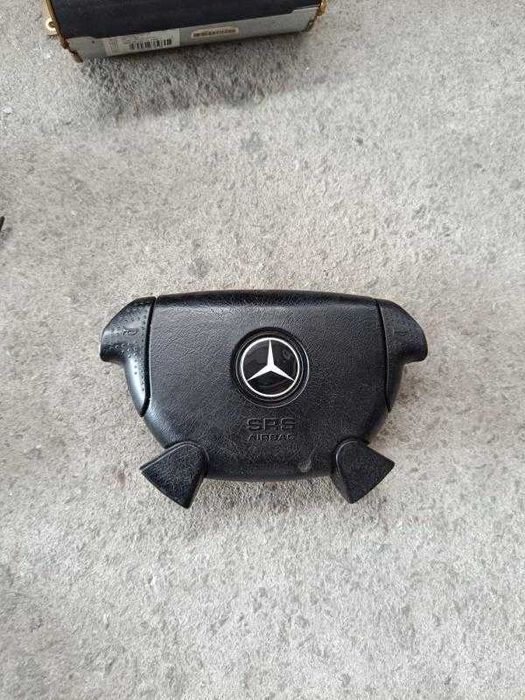 KIT DE AIRBAGS MERCEDES-BENZ C-CLASS (W202) | 93 - 00 l 119351