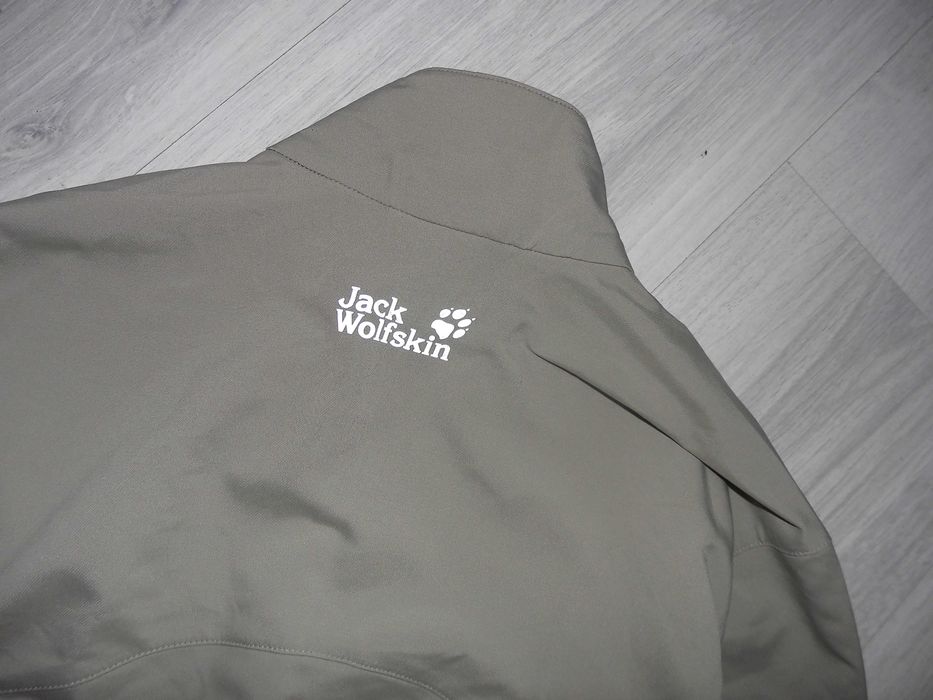 Jack Wolfskin Outdoor Damska Kurtka Trekkingowa Softshell S 36/38