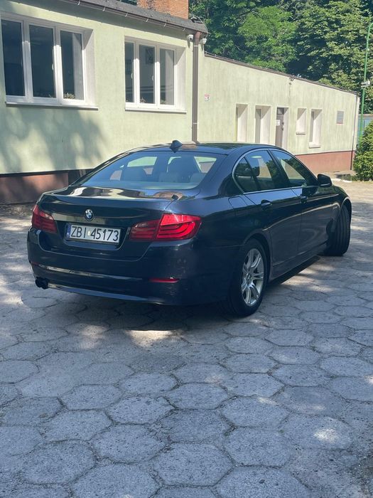 BMW F10 520 Diesel Polecam!
