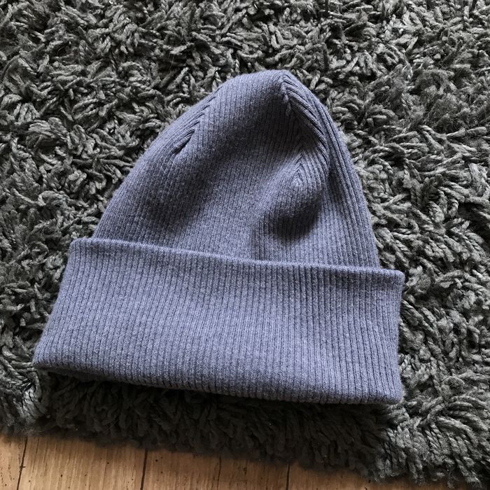 Базова сіра шапка y2k rap 2000