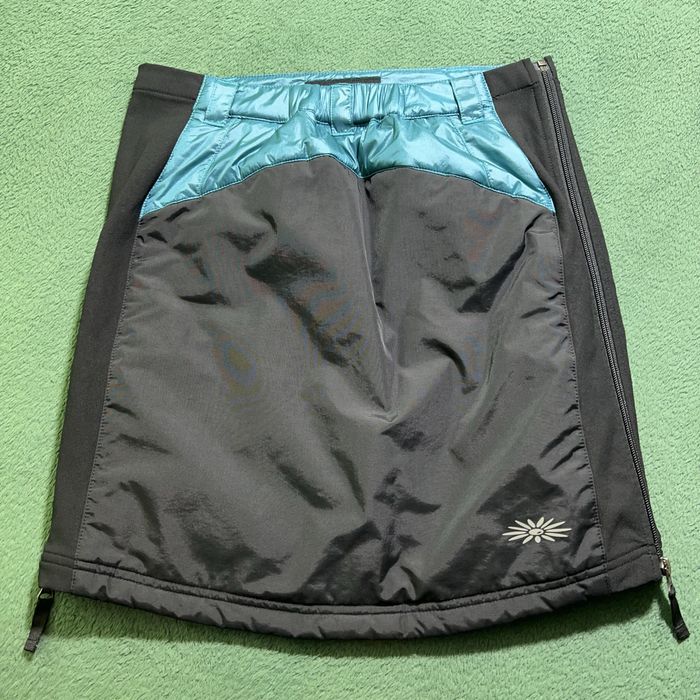 Самоскидна утеплююча спідниця Skhoop