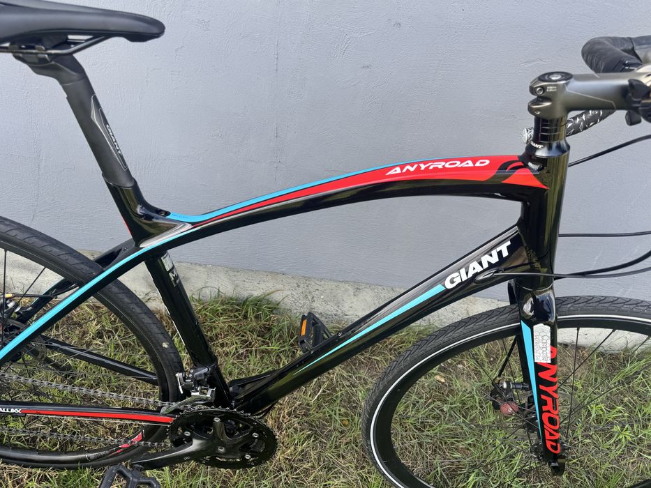 Rower Gravel Giant Anyroad M/L Sora