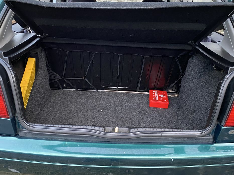 Golf III 1.4kat zarejestrowany