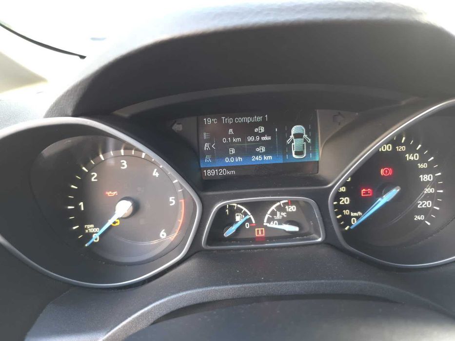 ford c-max 1.5 diesel 2018