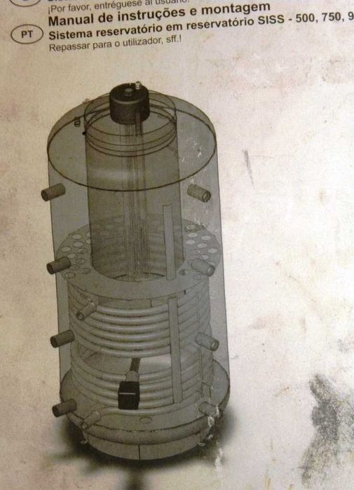 OKAZJA.ponad 50% taniej!!! SISS 500/150l Austria Email 2w1 z ociepl