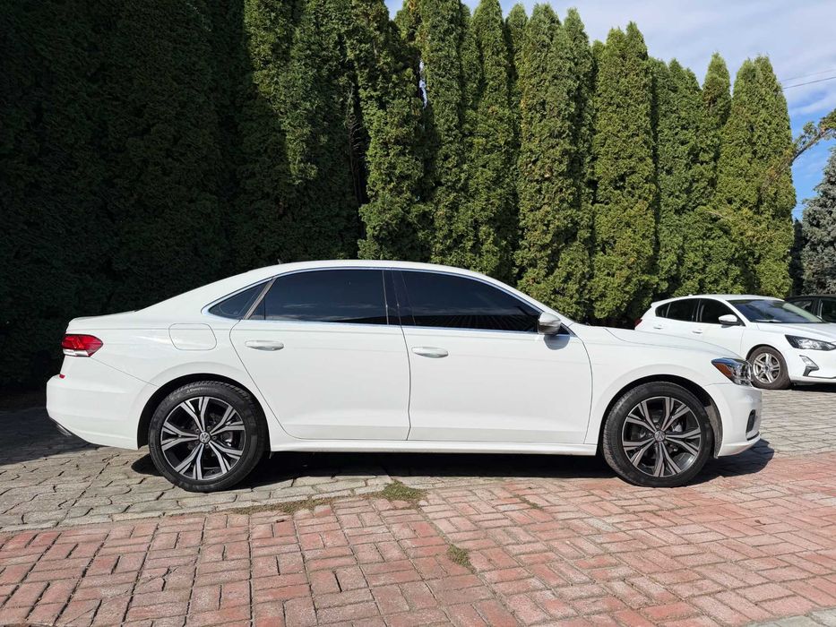 VW Passat 2021 в ЛІЗИНГ | КРЕДИТ