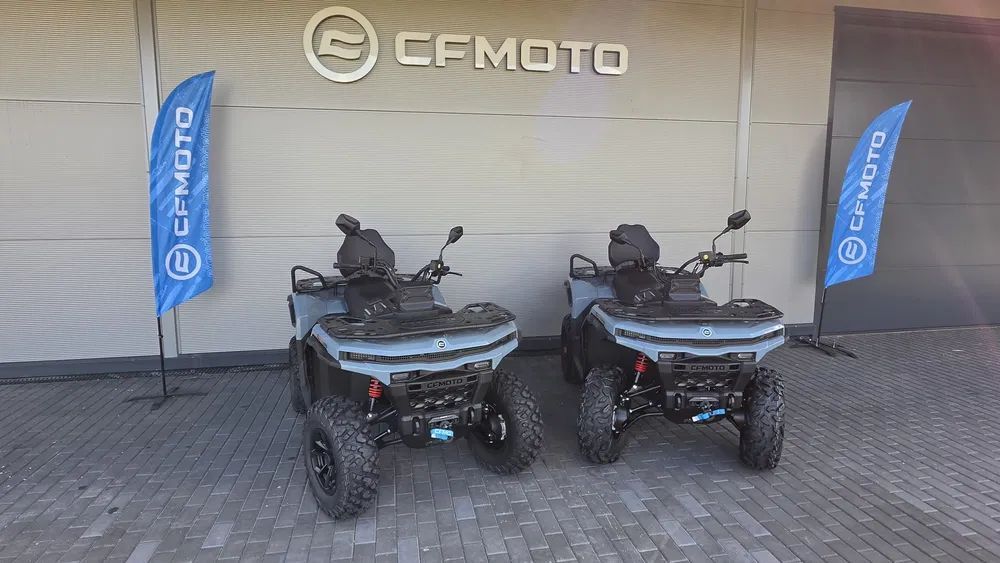 Cfmoto