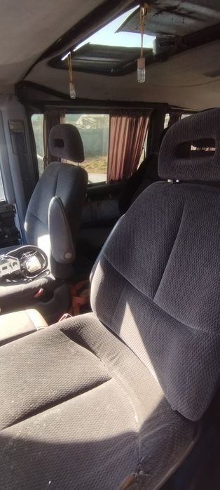 Мерседес Авто 638