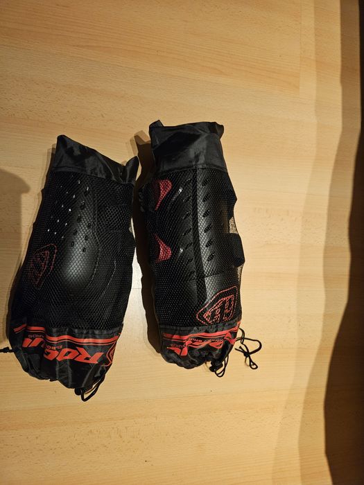 Protecoes de enduro troy Lee tamanho L/XL