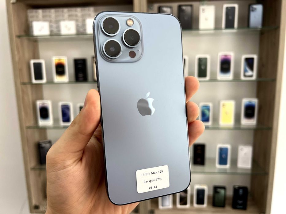iPhone 13 Pro Max 128/256 GB Neverlock / МАГАЗИН/ Гарантія