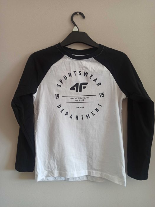 Bluza chłopięca 4F