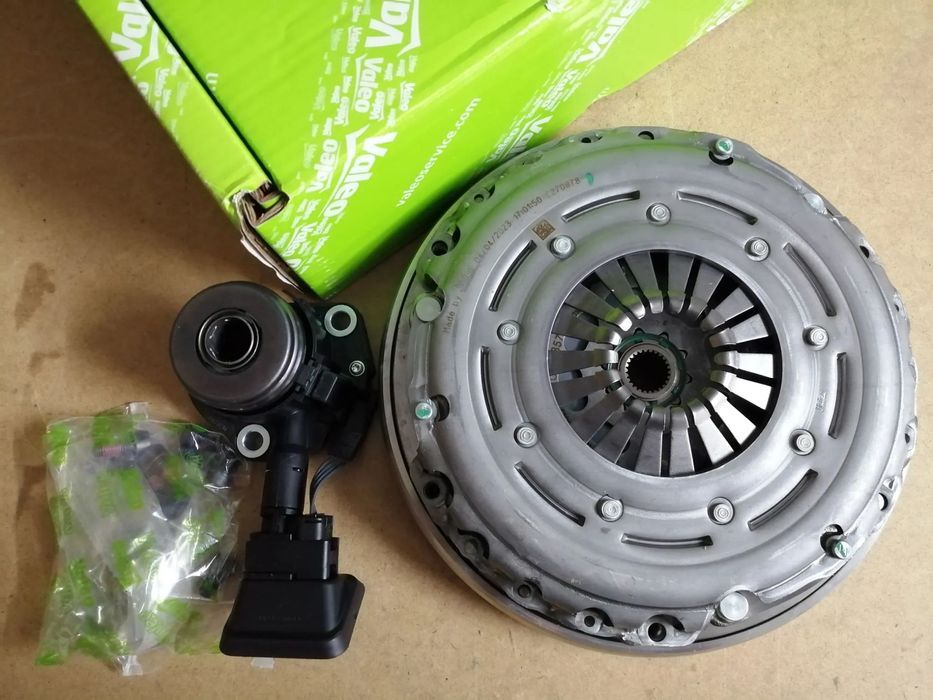 Kit de Embraiagem 1.6 HDI - Peugeot 308 e 508 ; Citroen C4 II e C5 III