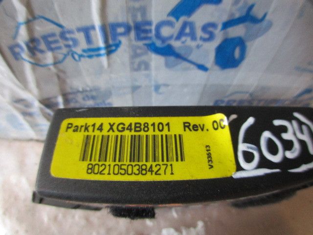 Sensor de estacionamento CITROËN C4 Picasso I (UD_)