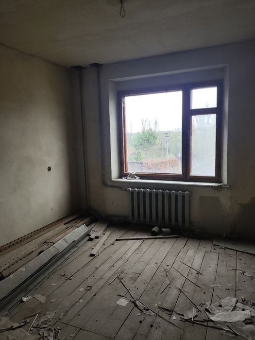 Будинок, господські приміщення, ставок свій