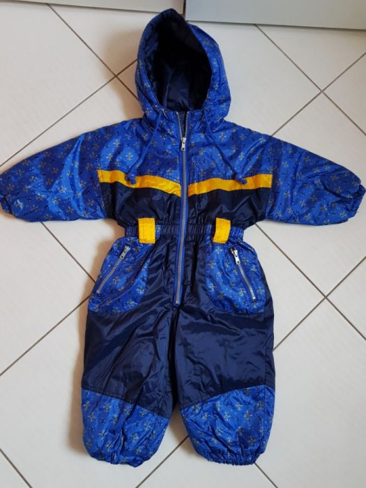 Nowy kombinezon zimowy rozmiar 80