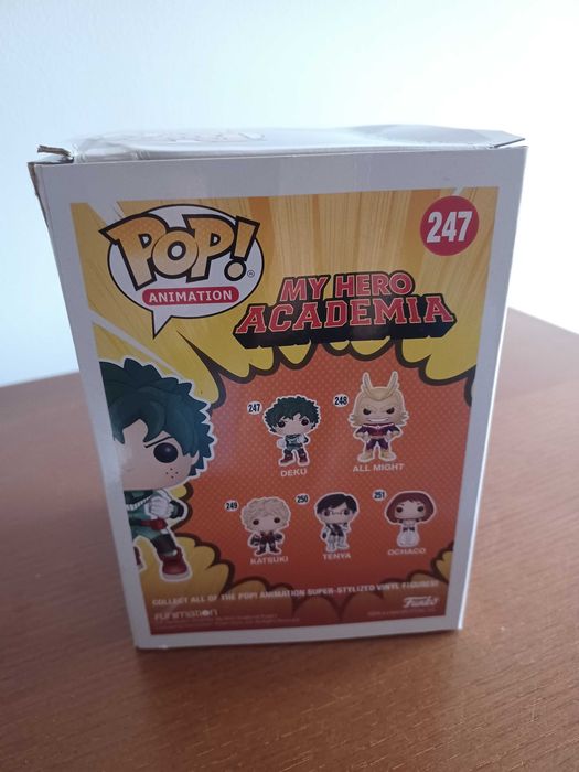 Funko Pop Deku 247