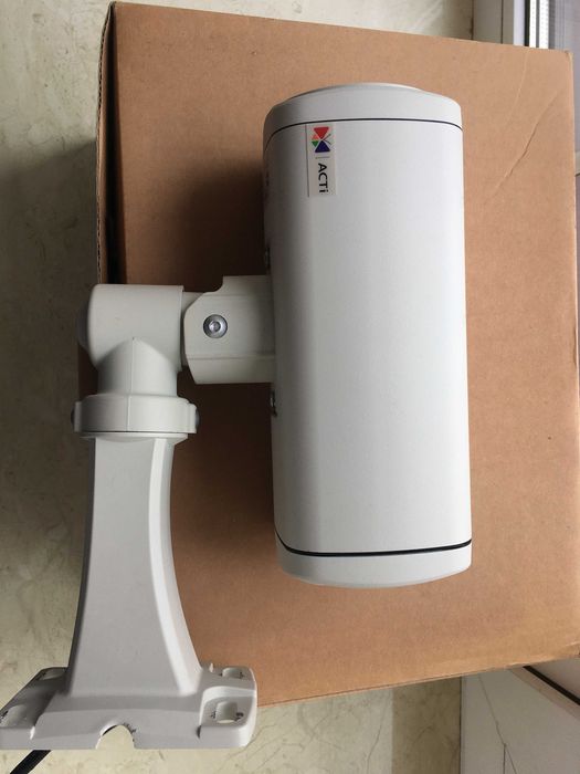 IP-відеокамера ACTi B47 (f5.2-62.4мм) для системи відеонагляду