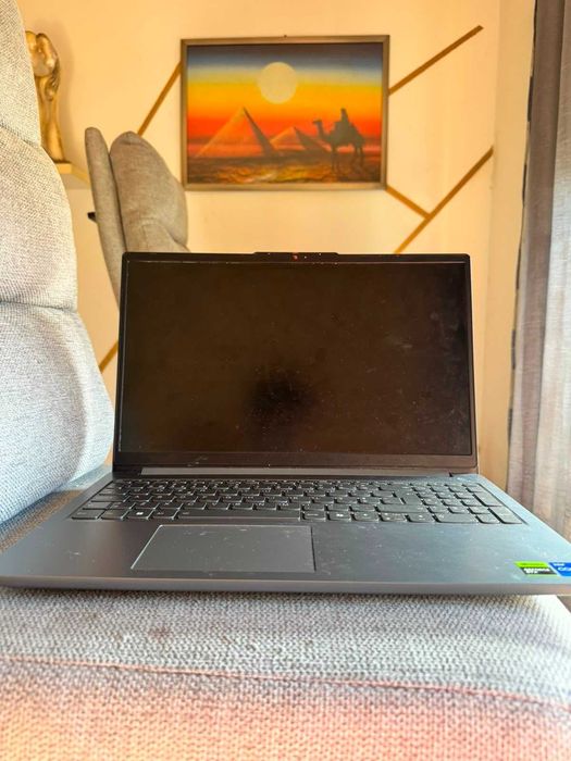 Portatil Lenovo LOQ gaming (como novo)