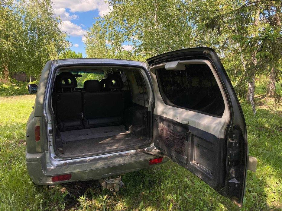 Продаю Mitsubishi Pajero Wagon III 2004 3.2 Di-D АКПП 4x4