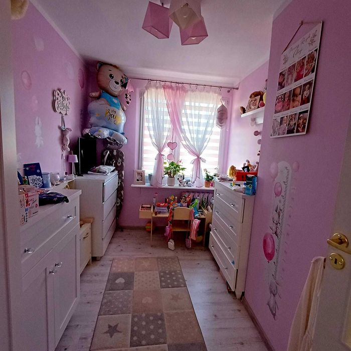 Sprzedam mieszkanie 54m/3pokoje 299tys.