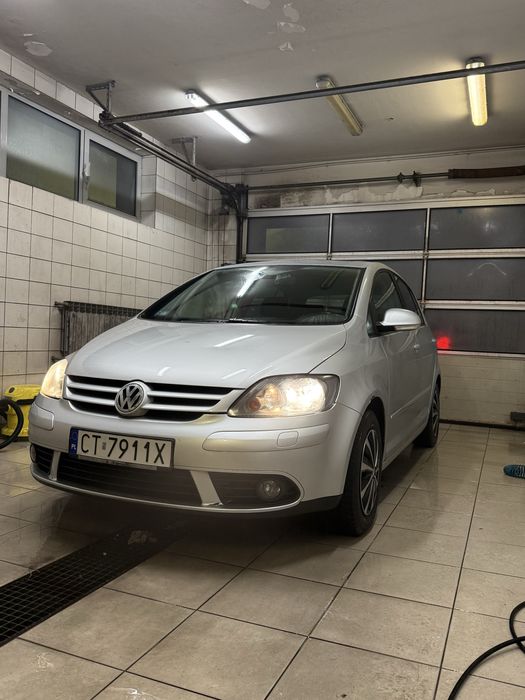 Volkswagen Golf Plus  1.6mpi