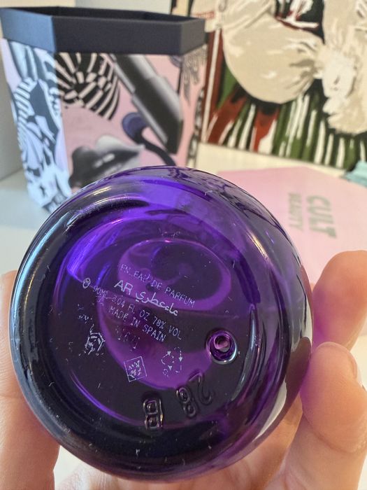 Perfumes lote zara, dkny