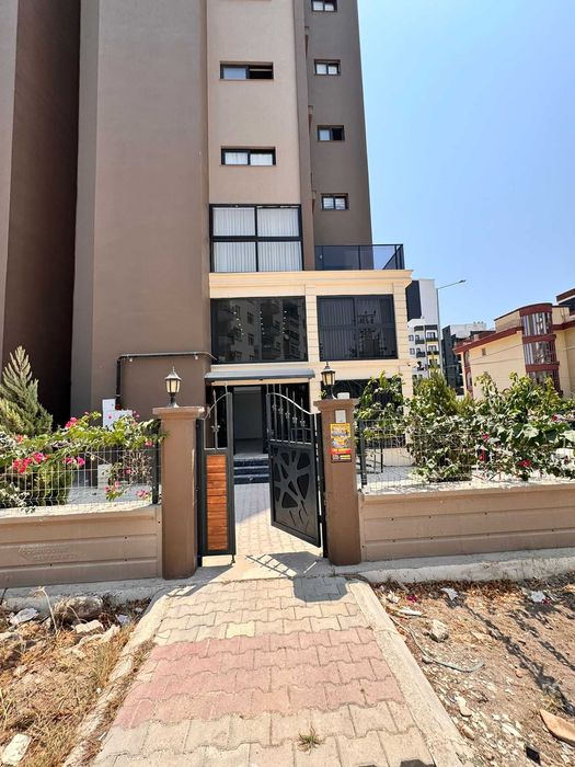 Продам квартиру 1+1 Туреччина Мерсін Мерсин Турция