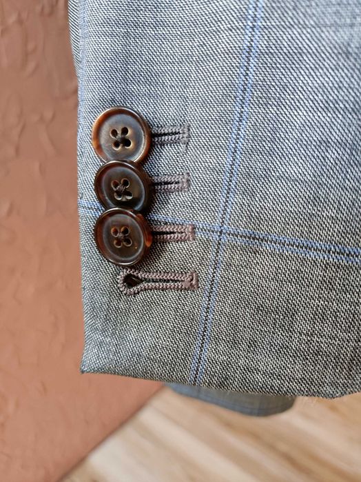 Пиджак Suitsupply x Vitale Barberis Canonico