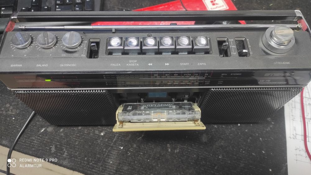 UNITRA RMS 303/Wiking