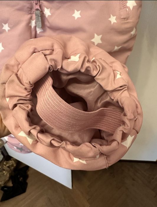 Комбінезон зимовий суцільний 116 розмір