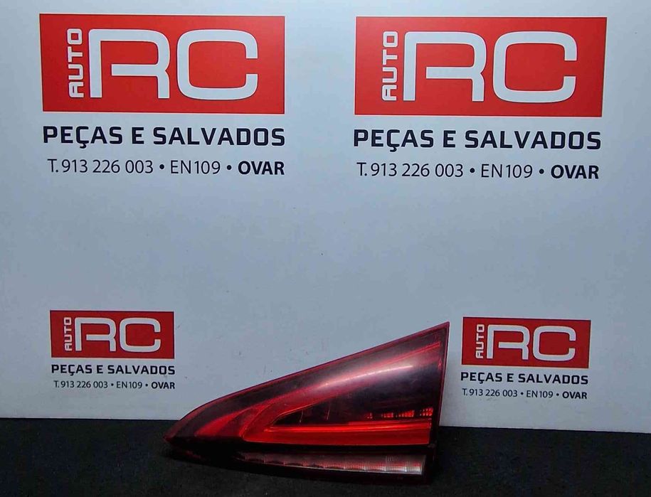 Farolim da Mala Direito A1779061800 - MERCEDES-BENZ A-CLASS