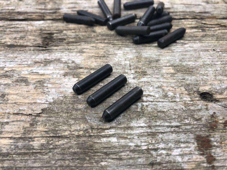 Йоршик + протирка + шпилька УСМ ак 7.62/ пенал ак /Набір для чистки ак